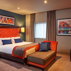 Deluxe Club Kamer met een King Size Bed